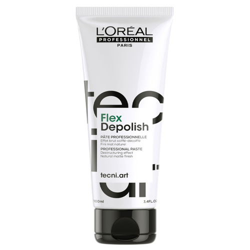 Loreal Professional Paris TecniArt Flex Depolish on white background