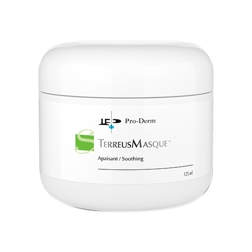 ProDerm TerreusMasque, 125ml/4.2 fl oz ProDerm TerreusMasque on white background