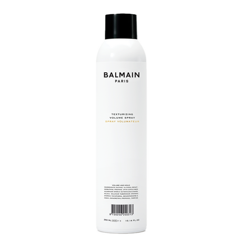 BALMAIN Paris Hair Couture Texturizing Volume Spray, 75ml/2.5 fl oz BALMAIN Paris Hair Couture Texturizing Volume Spray on white background