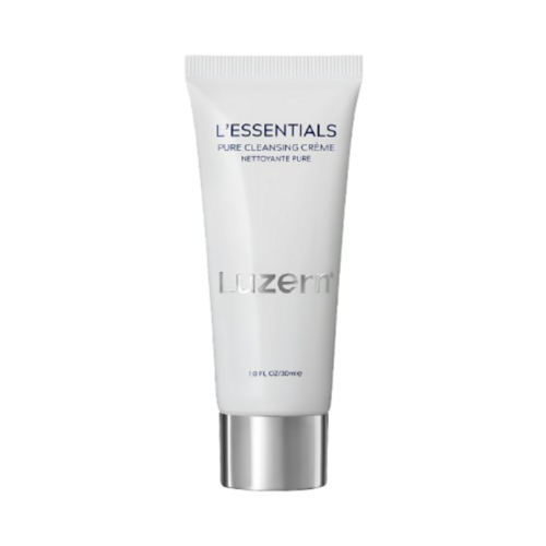 Luzern The Cleansing Creme on white background