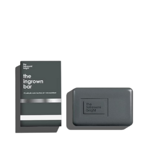 Kaia Naturals The Ingrown Bar on white background