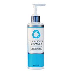 The Perfect Cleanser on white background