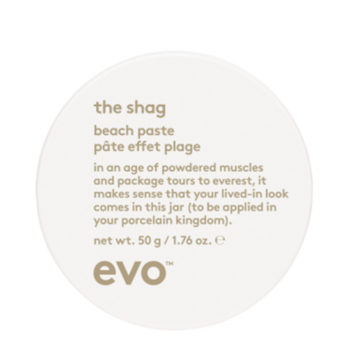 Evo The Shag Beach Paste on white background