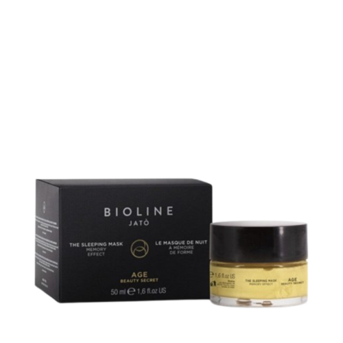 Bioline The Sleeping Mask on white background