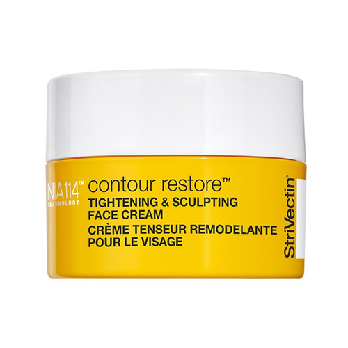 Strivectin Tightening and Sculpting Face Cream on white background