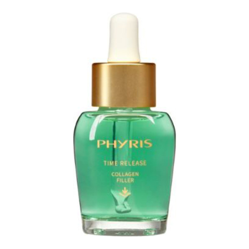 Phyris Time Release Collagen Filler on white background