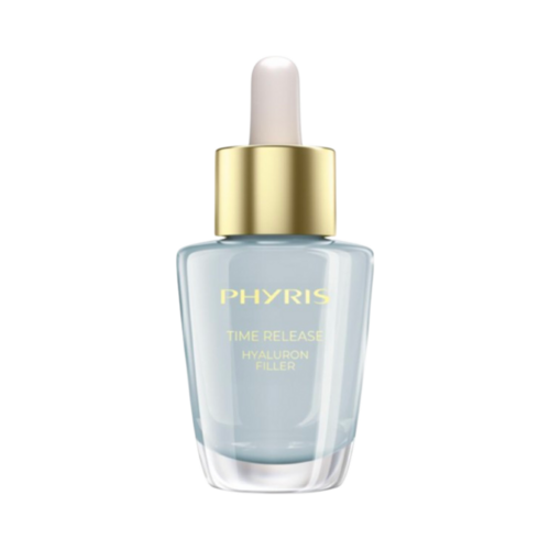 Phyris Time Release Hyaluron Filler on white background