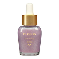 Time Release Retinol Anti-Age on white background