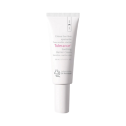 Tolerance+ Soothing Barrier Cream on white background