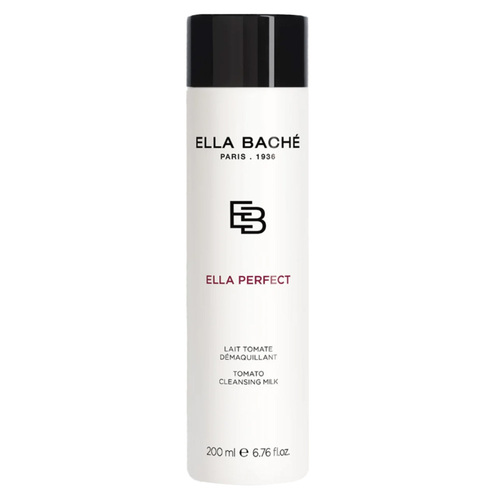 Ella Bache Tomato Cleansing Milk on white background