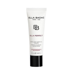 Tomato Oleo-Gel Exfoliator on white background