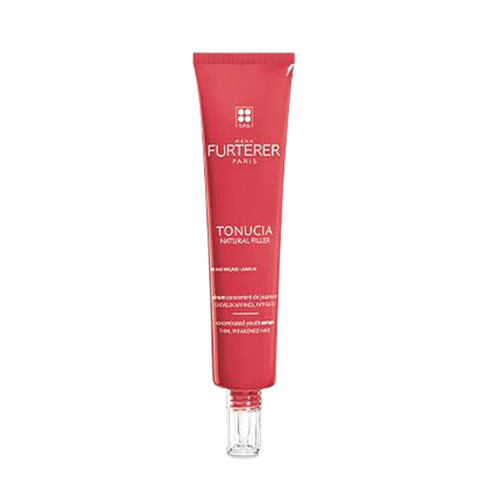 Rene Furterer Tonucia Natural Filler Serum on white background