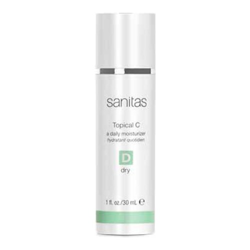 Sanitas Topical C, 30ml/1 fl oz Sanitas Topical C on white background