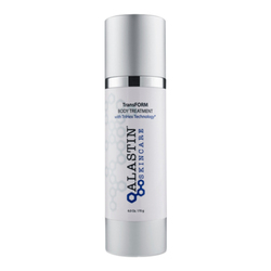 TransFORM Body Treatment on white background
