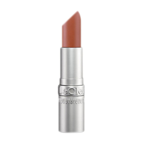 T LeClerc Transparent Lipstick 05 - Taffetas, 3g/0.1 oz T LeClerc Transparent Lipstick 07 - Dentelle on white background