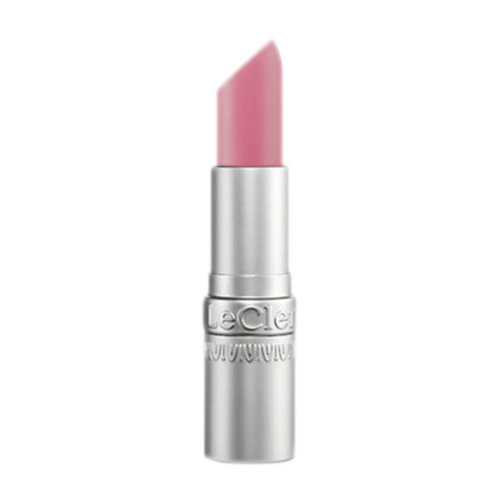 T LeClerc Transparent Lipstick 05 - Taffetas, 3g/0.1 oz T LeClerc Transparent Lipstick 07 - Dentelle on white background