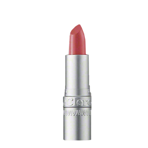 T LeClerc Transparent Lipstick 05 - Taffetas, 3g/0.1 oz T LeClerc Transparent Lipstick 07 - Dentelle on white background