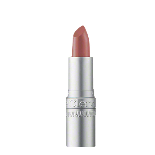 T LeClerc Transparent Lipstick 05 - Taffetas, 3g/0.1 oz T LeClerc Transparent Lipstick 07 - Dentelle on white background
