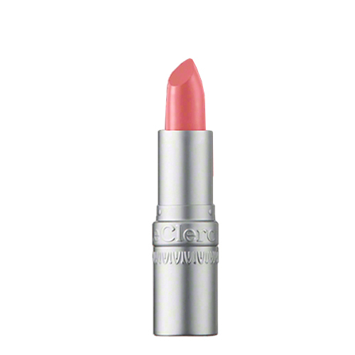 T LeClerc Transparent Lipstick 05 - Taffetas, 3g/0.1 oz T LeClerc Transparent Lipstick 07 - Dentelle on white background