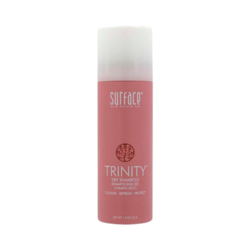 Trinity Dry Shampoo on white background