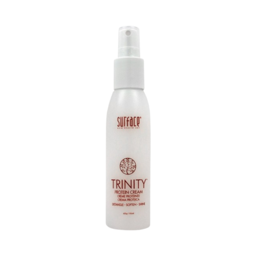 Surface Trinity Protein Cream on white background