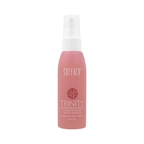 Surface Trinity Protein Repair Tonic on white background