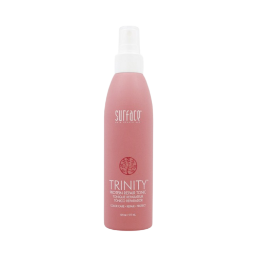 Surface Trinity Protein Repair Tonic on white background