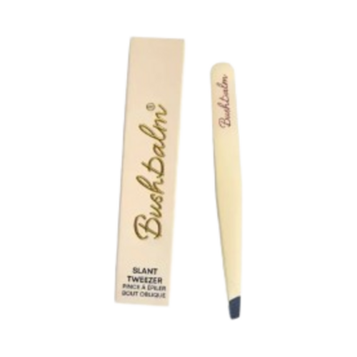 Bushbalm Tweezers - Slant on white background
