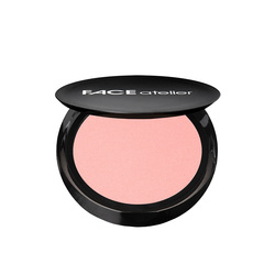 Ultra Blush - Pink Satin on white background