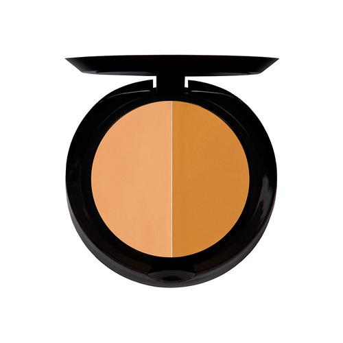 FACE atelier Ultra Camouflage Duet - Light, 7g/0.26 oz FACE atelier Ultra Camouflage Duet - Dark on white background