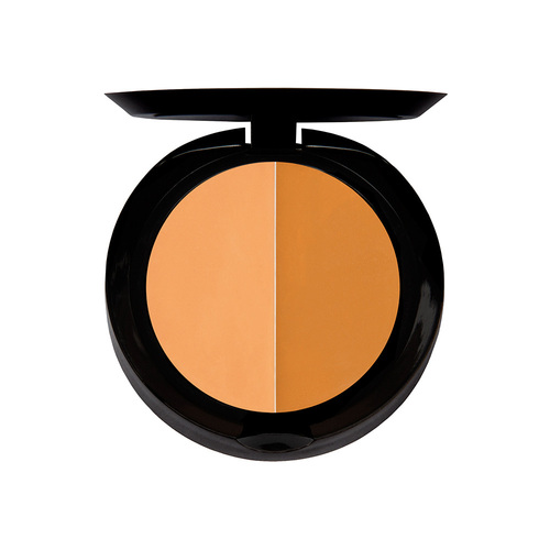 FACE atelier Ultra Camouflage Duet - Light, 7g/0.26 oz FACE atelier Ultra Camouflage Duet - Dark on white background