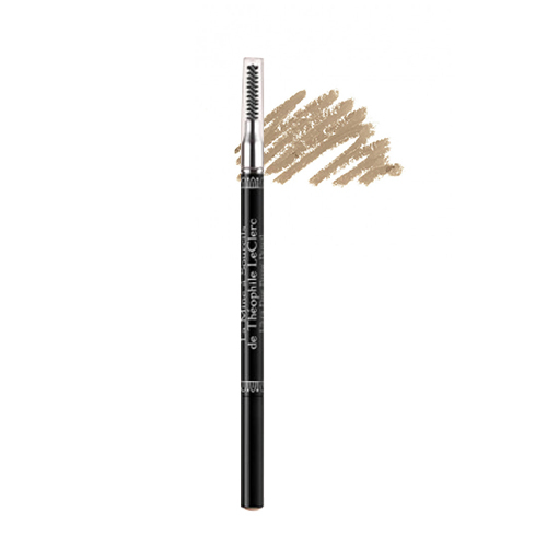T LeClerc Ultra Fine Eyebrow Pencil - 01 Blond, 1 piece T LeClerc Ultra Fine Eyebrow Pencil - 01 Blond on white background