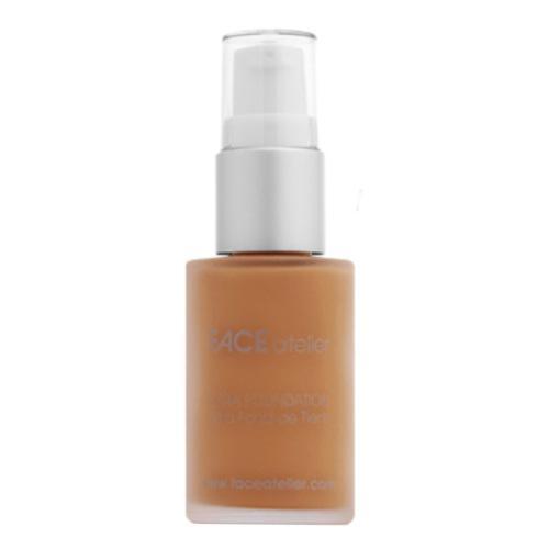 FACE atelier Ultra Foundation - #.5 Pearl on white background