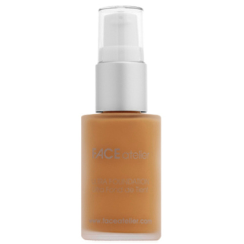 FACE atelier Ultra Foundation - #.5 Pearl on white background