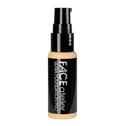 Ultra Foundation PRO - #6 Honey on white background