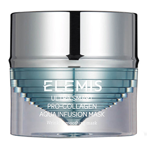Elemis Ultra Smart Pro-Collagen Aqua Infusion Mask, 50ml/1.7 fl oz Elemis Ultra Smart Pro-Collagen Aqua Infusion Mask on white background