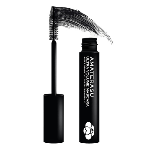 Amaterasu - Geisha Ink Ultra Volume Mascara - Black, 8ml/0.3 fl oz Amaterasu - Geisha Ink Ultra Volume Mascara - Black on white background
