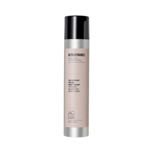 AG Care Ultradynamics Extra-Firm Finishing Spray on white background