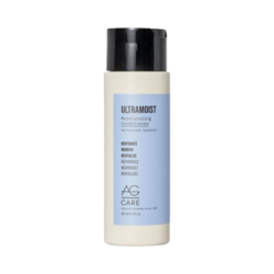 Ultramoist Moisturizing Conditioner on white background