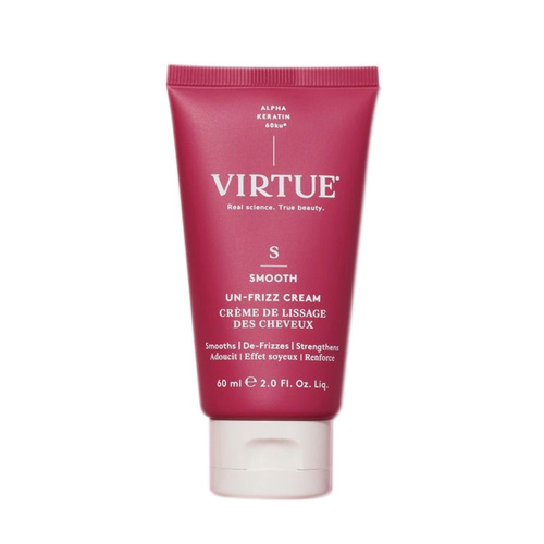 Virtue Un-Frizz Cream, 60ml/2 fl oz Virtue Un-Frizz Cream on white background