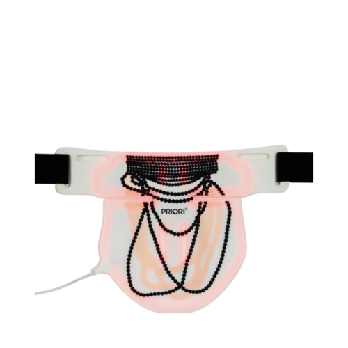 Priori Unveiled Neck and Decollete, 1 piece Priori Unveiled Neck and Decollete on white background