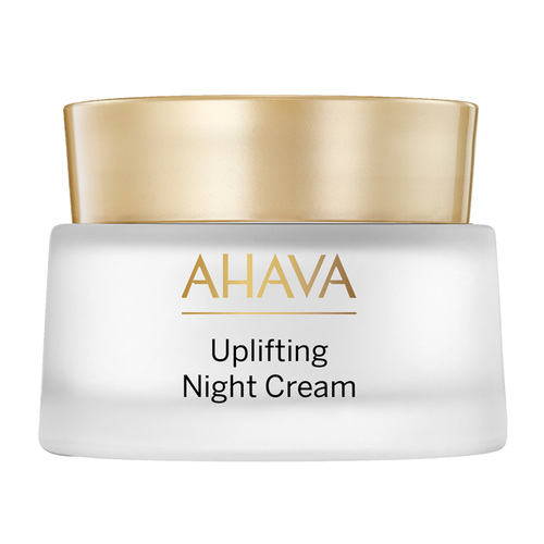 Ahava Uplift Night Cream, 50ml/1.69 fl oz Ahava Uplift Night Cream on white background