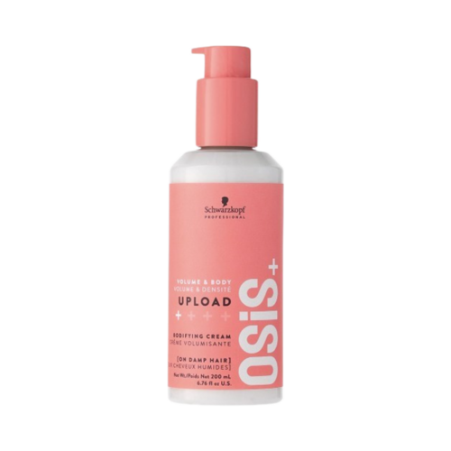 OSiS+ Upload Bodifying Cream, 200ml/6.76 fl oz OSiS+ Upload Bodifying Cream on white background