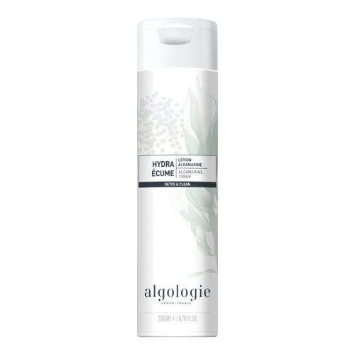 Algologie Hydra Ecume - Perfecting Toning Lotion on white background