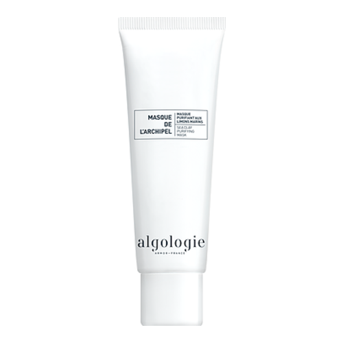 Algologie Sea Clay Purifying Mask, 50ml/1.7 fl oz Algologie Sea Clay Purifying Mask on white background