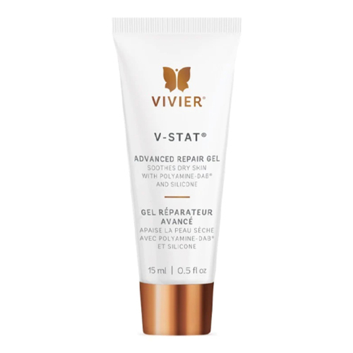 VivierSkin V-STAT Advanced Repair Gel, 15ml/0.5 fl oz VivierSkin V-STAT Advanced Repair Gel on white background
