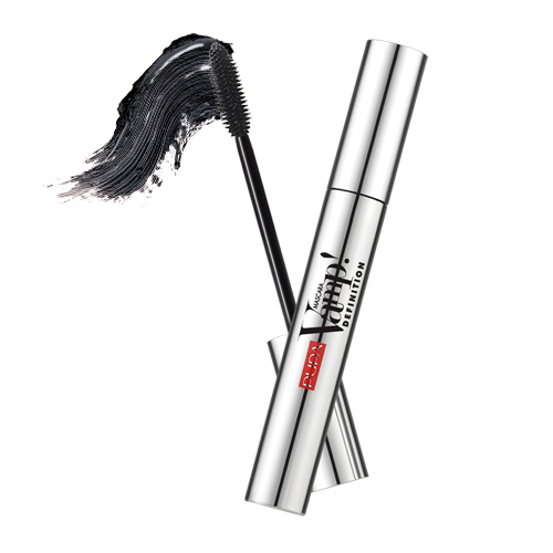 Pupa Vamp! Definition Mascara - 001 Black, 1 piece Pupa Vamp! Definition Mascara - 001 Black on white background