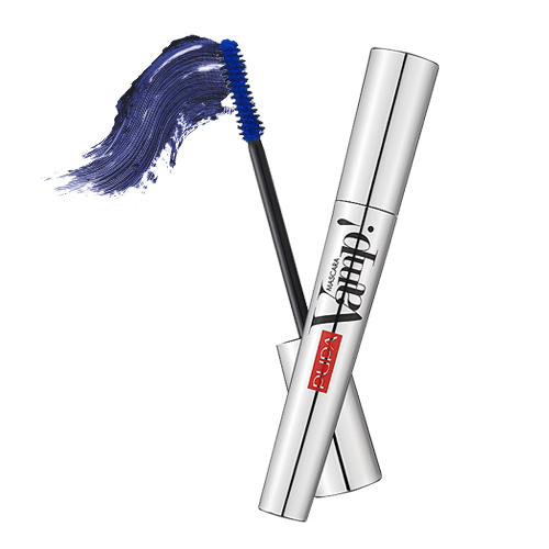 Pupa Vamp! Mascara - 100 Black on white background