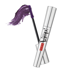 Vamp! Mascara - 400 Amethyst Violet on white background