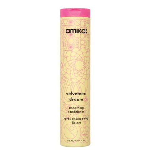 Amika Velveteen Dream Smoothing Conditioner, 275ml/9.2 fl oz Amika Velveteen Dream Smoothing Conditioner on white background